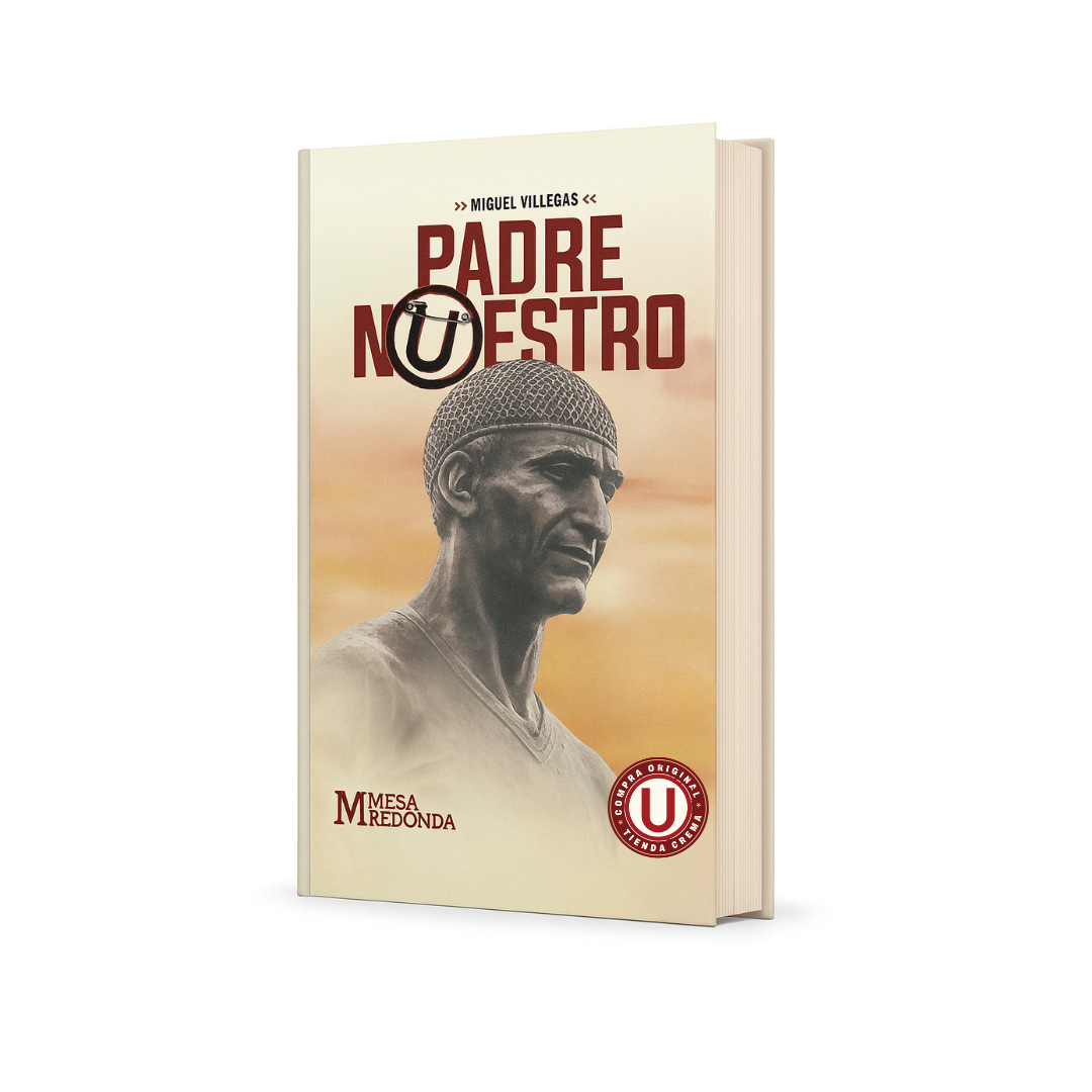 LIBRO PADRE NUESTRO