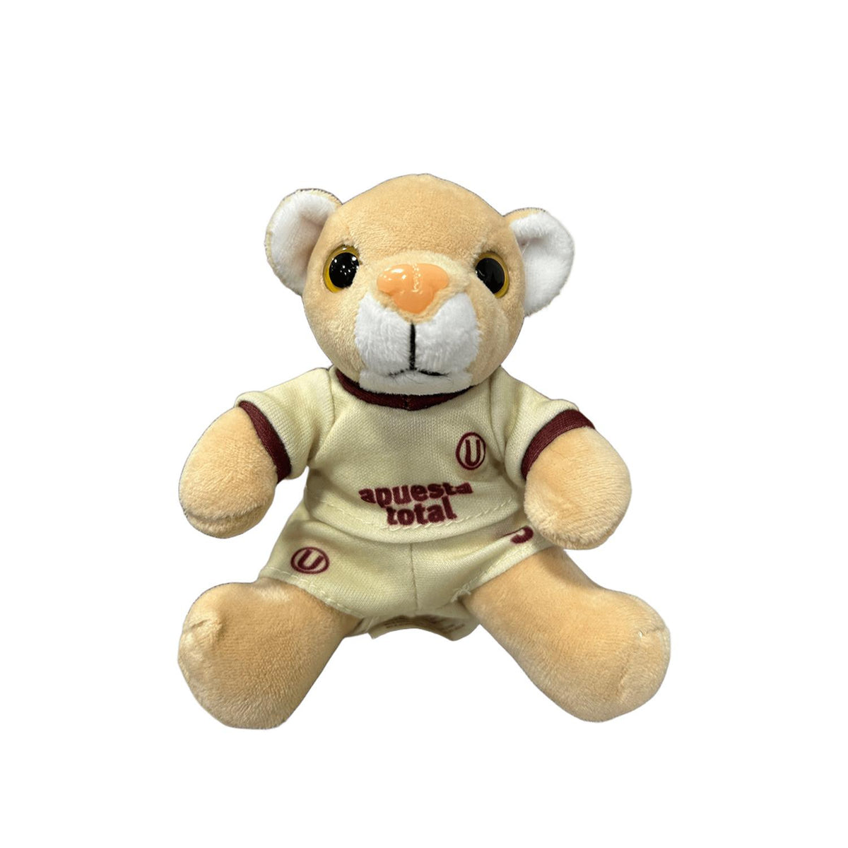 LLAVERO PELUCHE GARRITA
