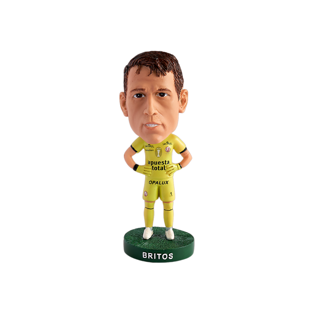 BOBBLE HEAD BRITOS
