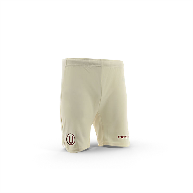 MARATH. SHORT OFICIAL CREMA 2020