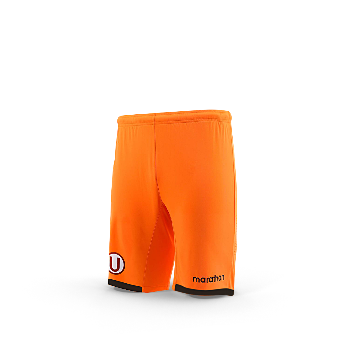 MARATH. SHORT OFICIAL ARQUERO NARANJA 2020