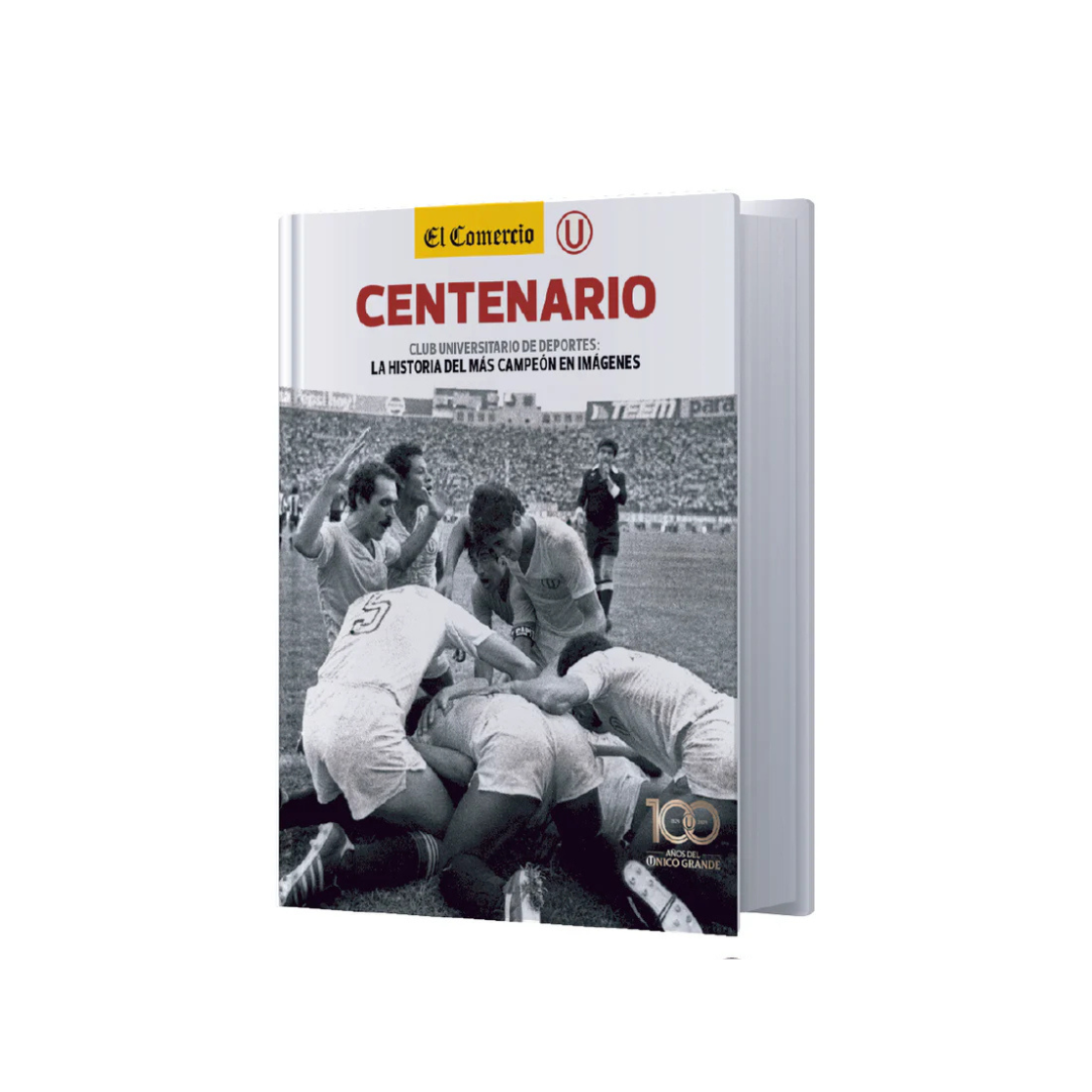 Libro: Centenario