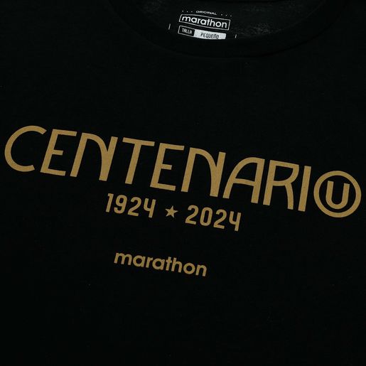 MARATH. POLO CENTENARIO HINCHA NEGRO 2024