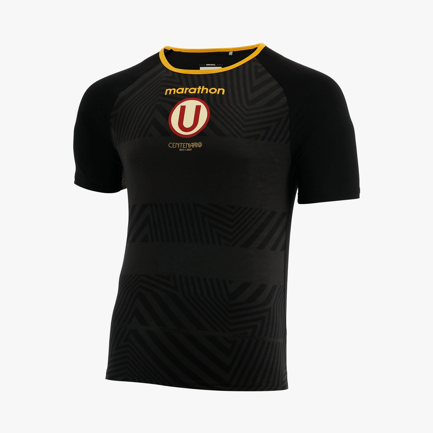 MARATH. CAMISETA HOMBRE BOGDAN NEGRO 2024