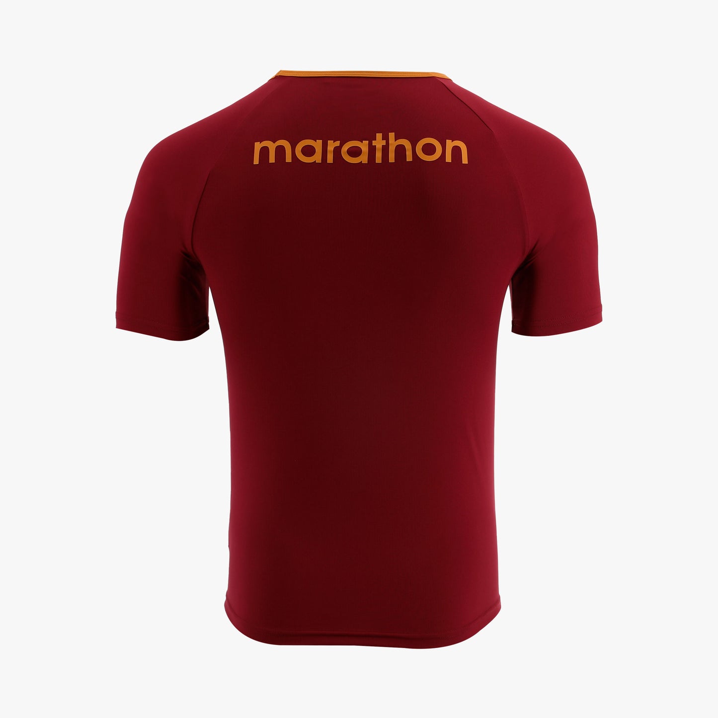 MARATH. CAMISETA HOMBRE BOGDAN ROJA 2024