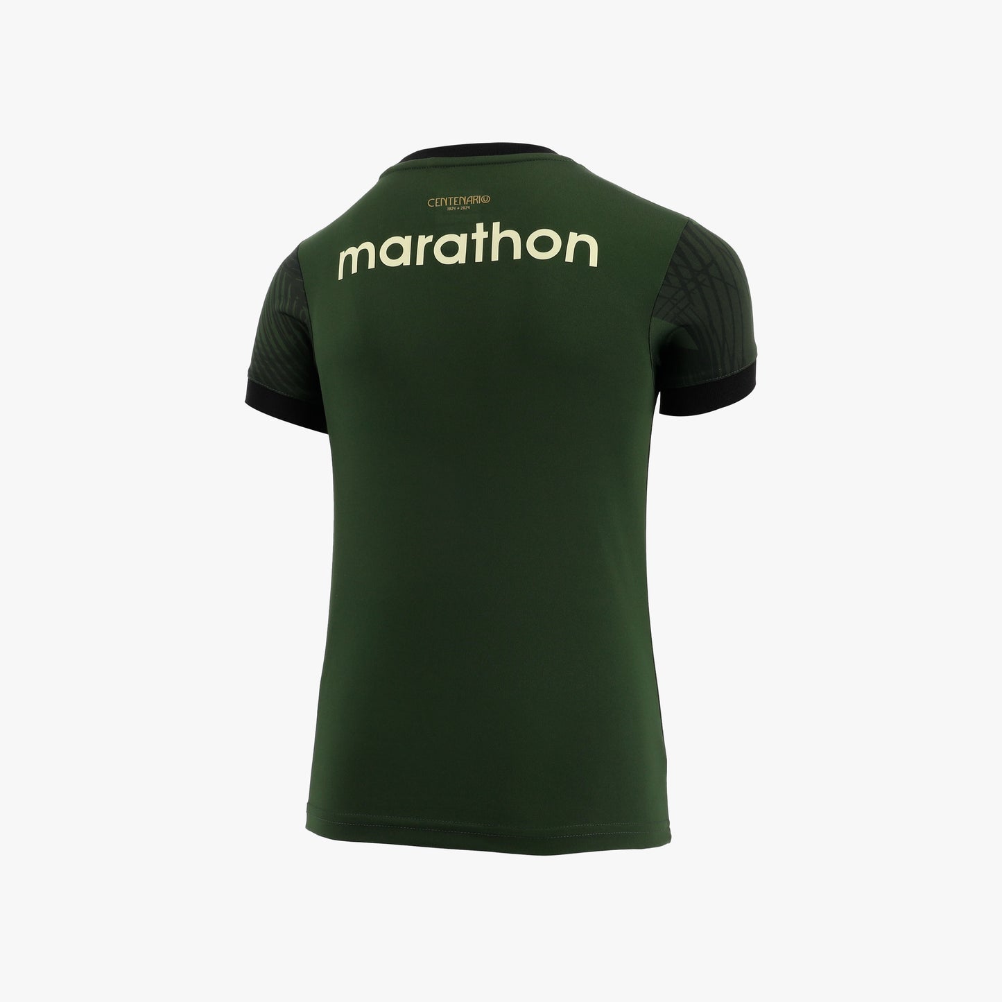 MARATH. CAMISETA HOMBRE SHAUL VERDE 2024