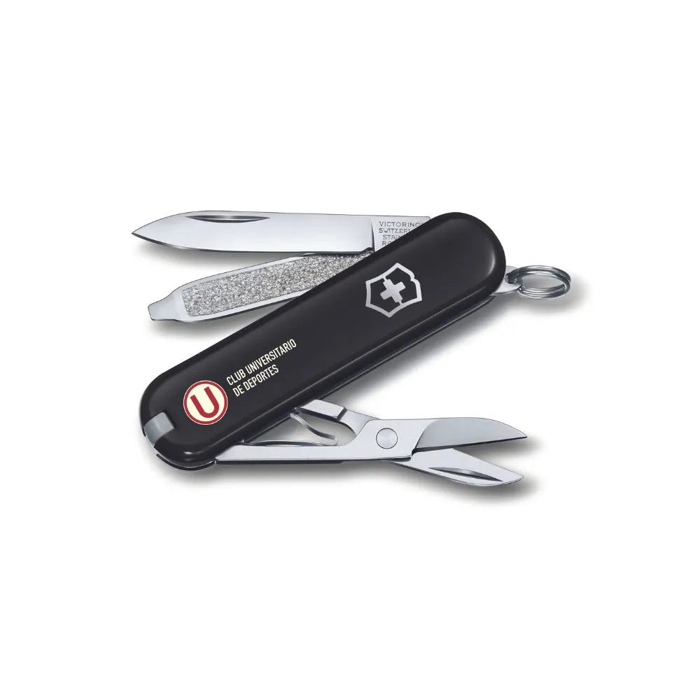 Navaja Classic SD Universitario de Deportes 2024 - Victorinox