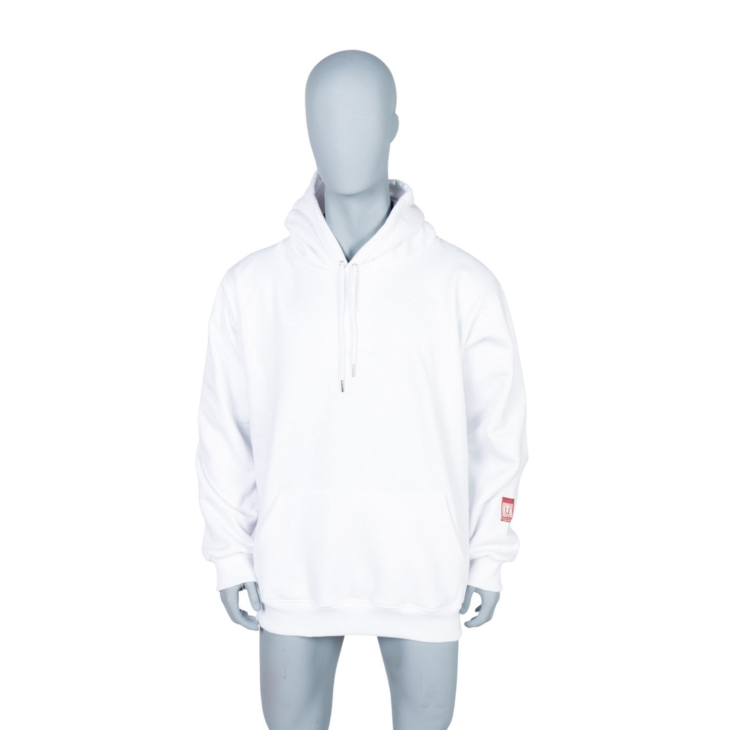 POLERA OVERSIZE BLANCO 1924
