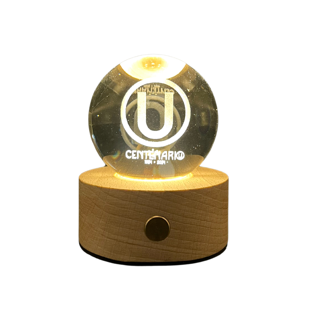 LAMPARA CENTENARIO "U"