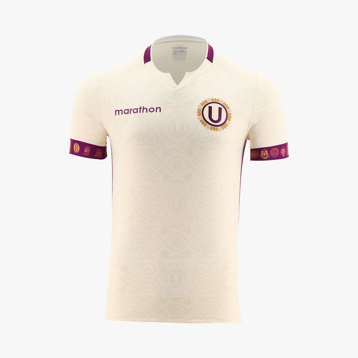 MARATH. CAMISETA CONMEMORATIVA - SEÑOR DE LOS MILAGROS 2026