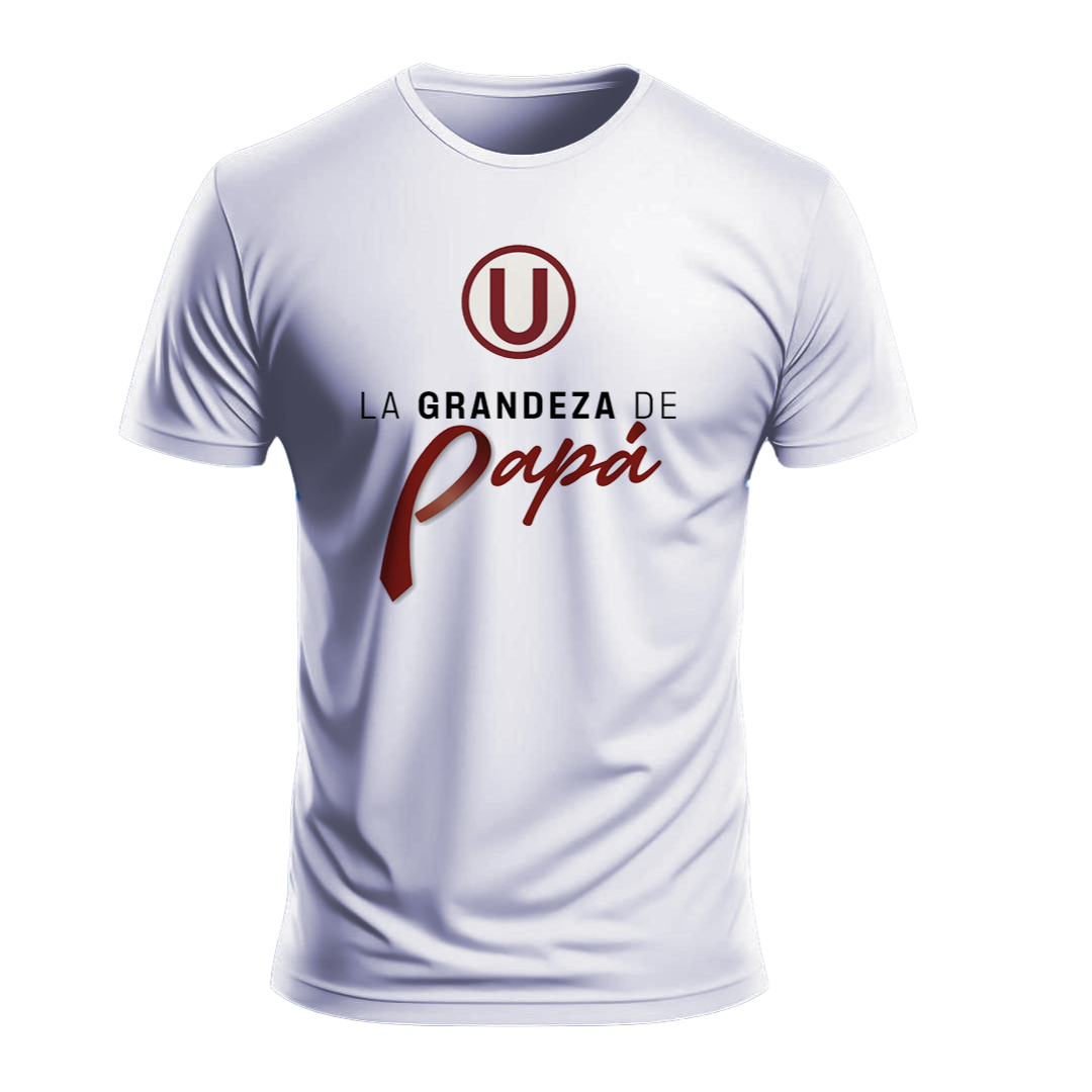 Polo la Grandeza de Papá