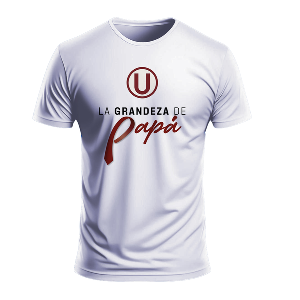 Polo la Grandeza de Papá