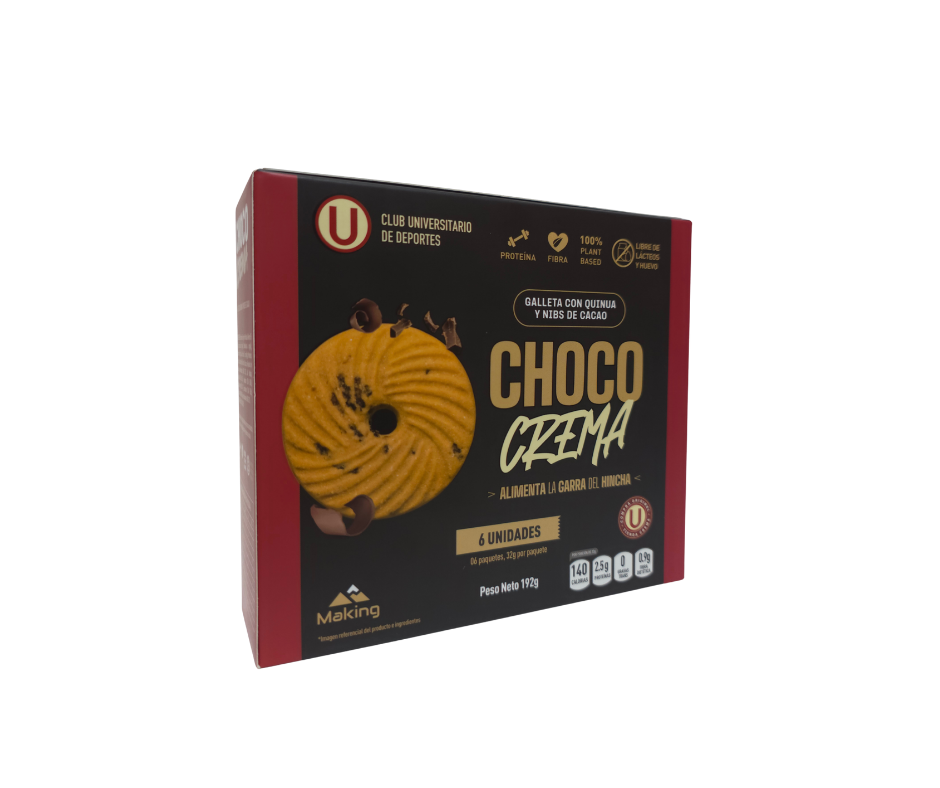 GALLETA CHOCO CREMA