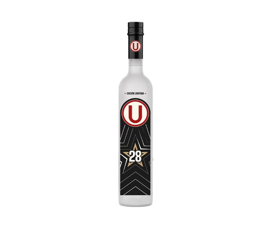 PISCO PURO LA CARAVEDO – EDICIÓN LA 28 - 750ML