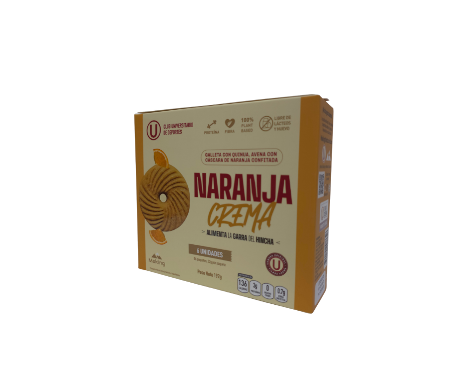 GALLETA NARANJA CREMA