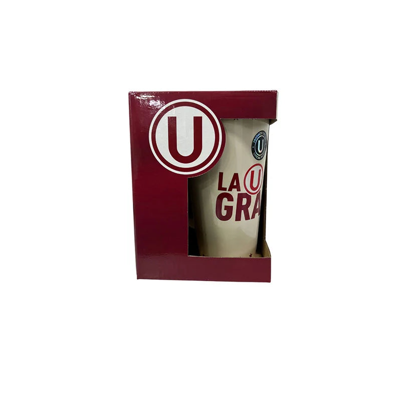 TAZA CREMA DE LATTE U1 CON CAJA