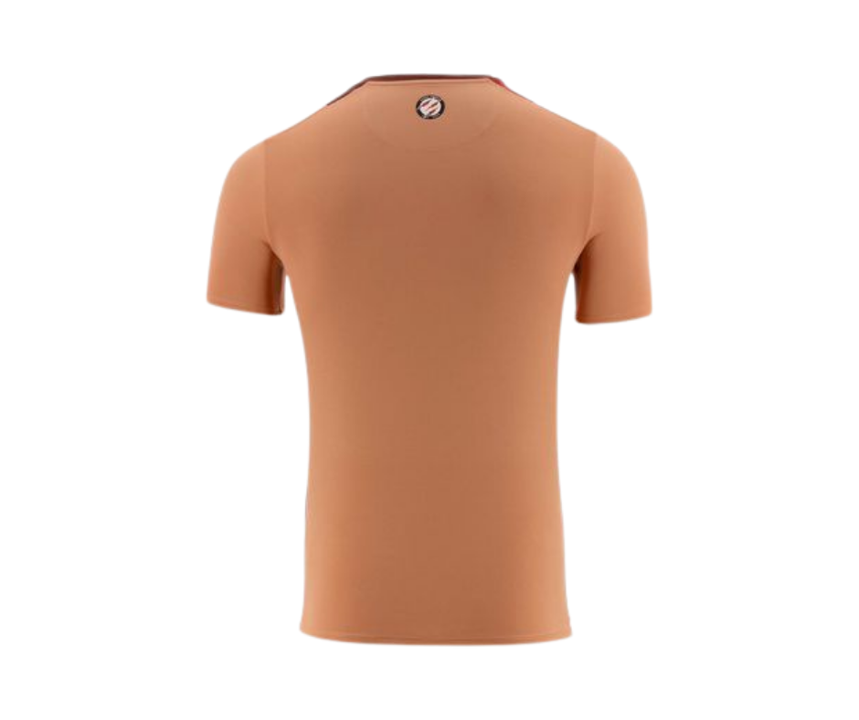 MARATH. CAMISETA HOMBRE UNIVERSITARIO ALTERNA 2 2025 ESTADIO