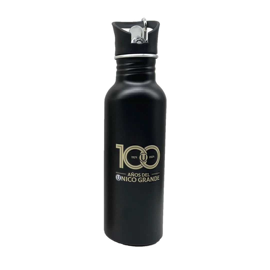 BOTELLA UNIVERSITARIO CENTENARIO ALUMINIO