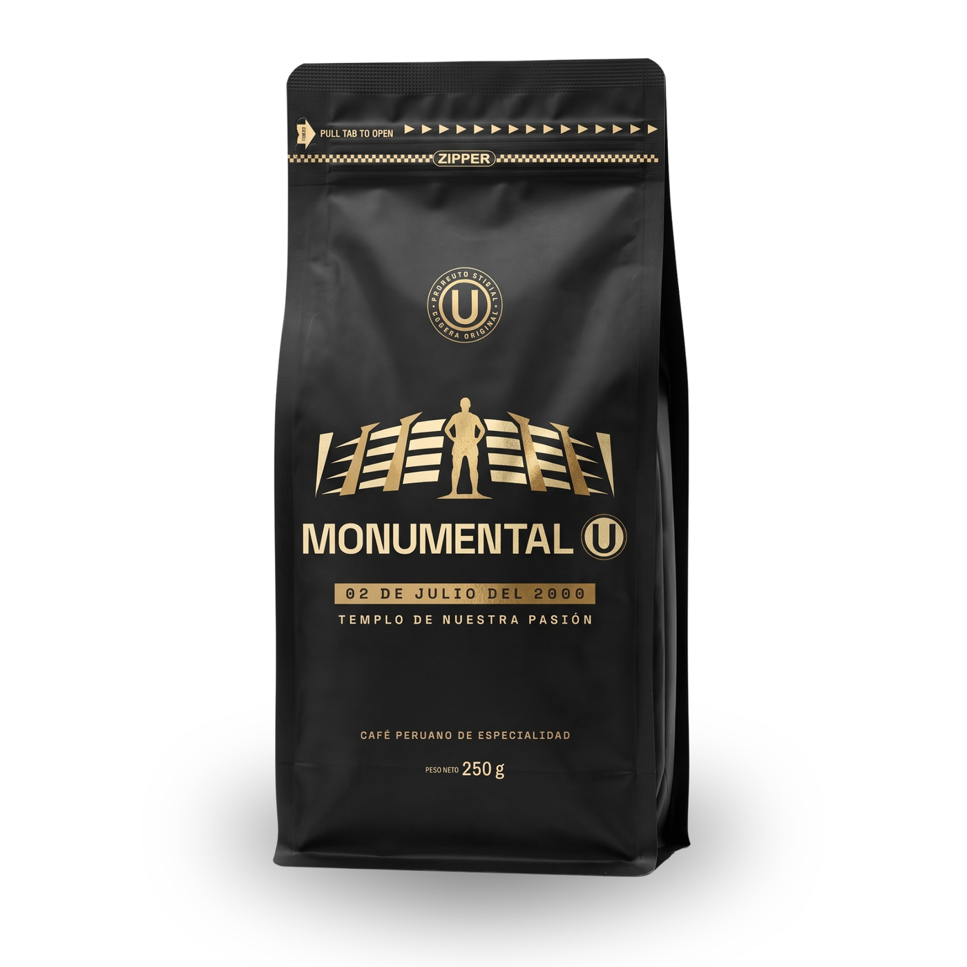 CAFE EDICION MONUMENTAL