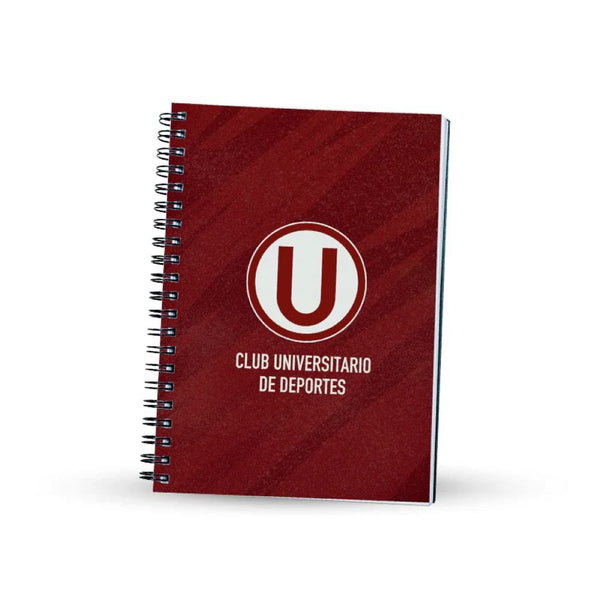 CUADERNILLO CLUB UNIVERSITARIO GRANATE 2025