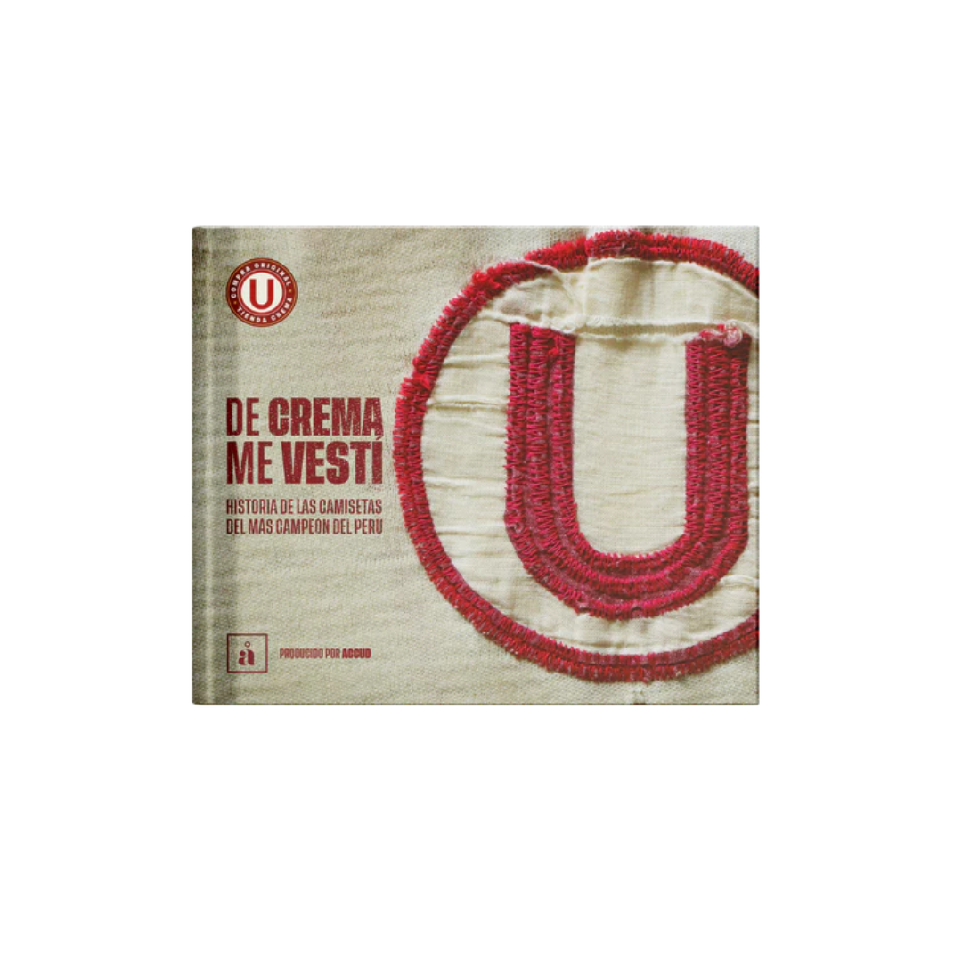 De crema me vestí