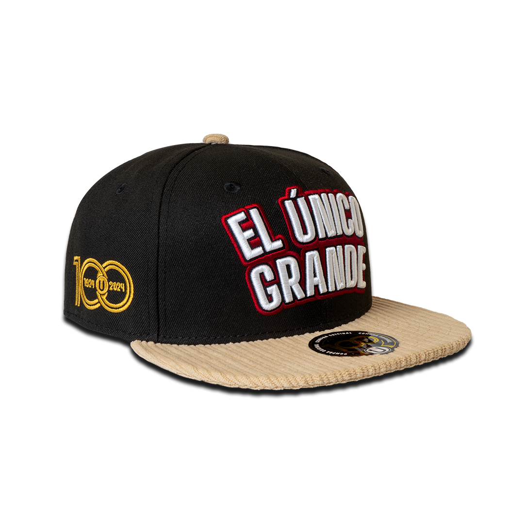 GORRA MODELO EL ÚNICO GRANDE