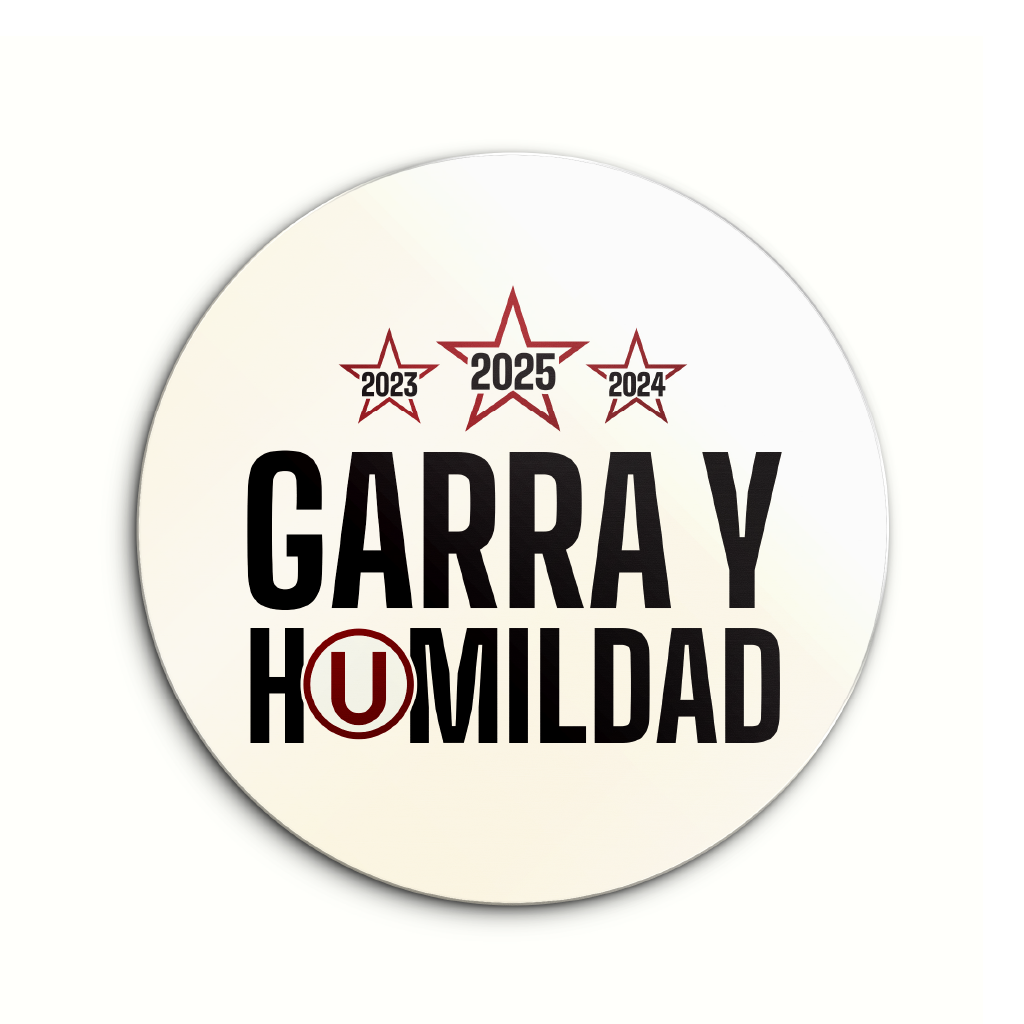 IMÁN GARRA Y HUMILDAD