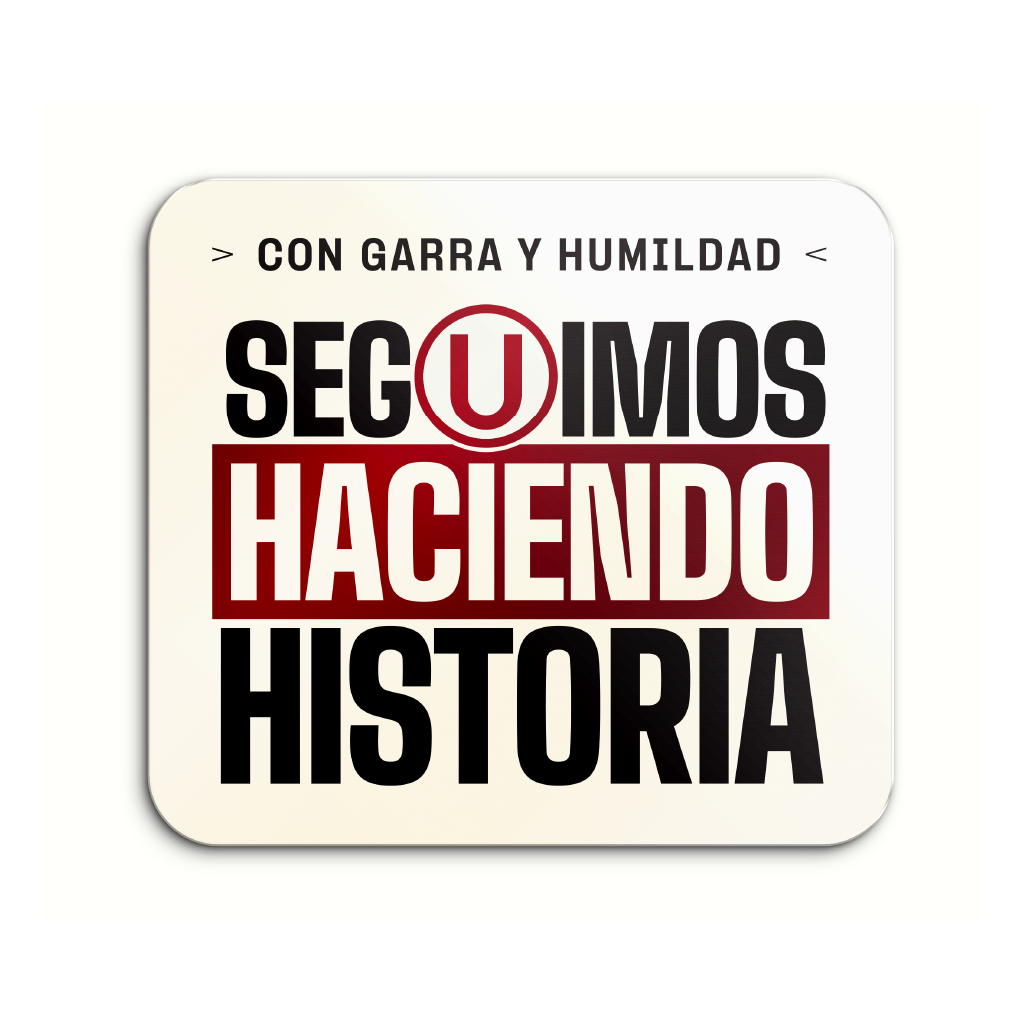 IMÁN SEGUIMOS HACIENDO HISTORIA