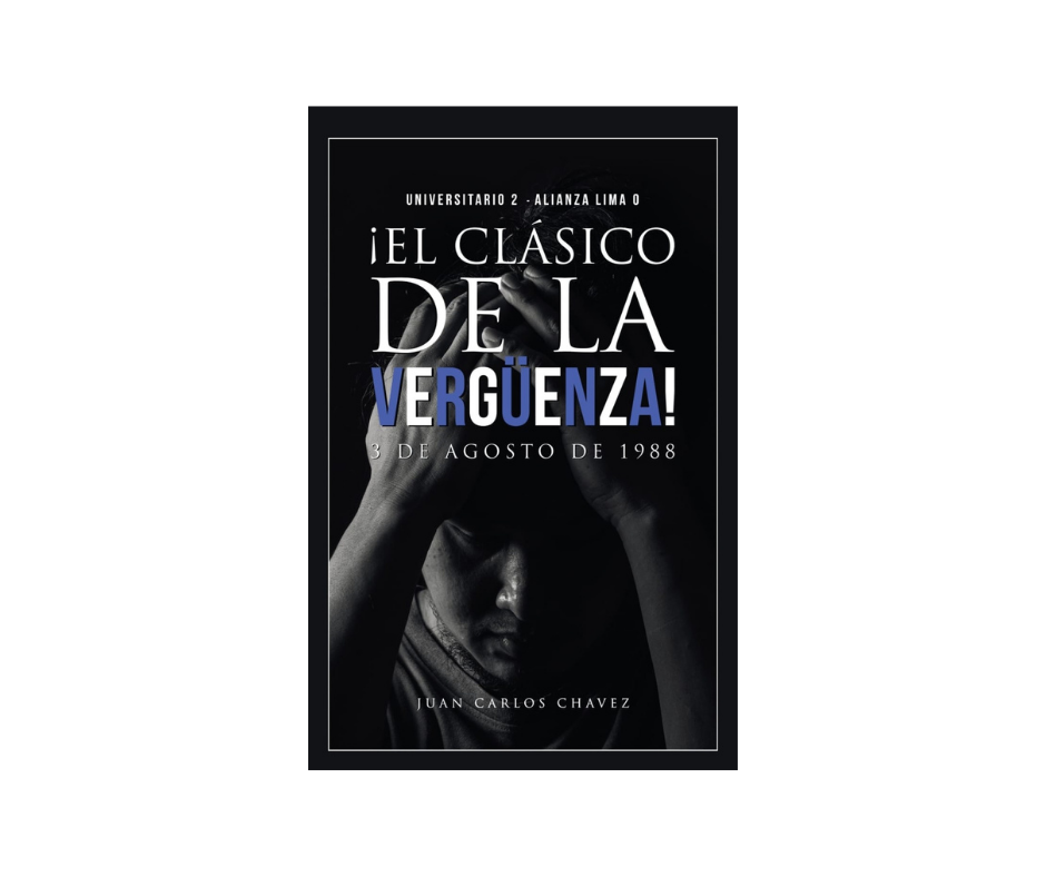 LIBRO EL CLÁSICO DE LA VERGÜENZA 1988