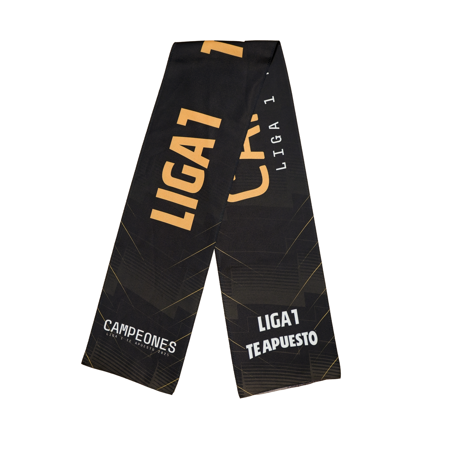 BUFANDA DE CAMPEONES DE LA LIGA 2025 – OFICIAL
