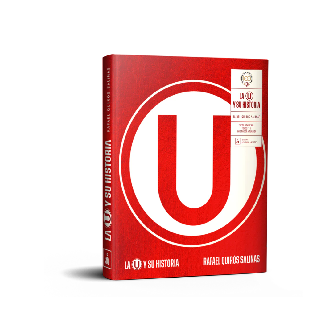 LIBRO LA U Y SU HISTORIA