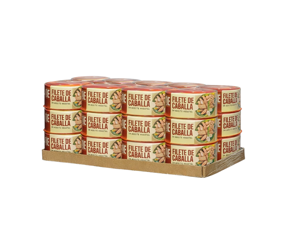 PACK X24 CONSERVAS - CABALLA