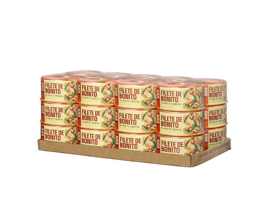 PACK X24 CONSERVAS - BONITO