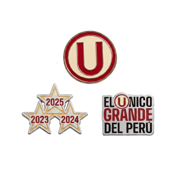 PACK X3 PINES UNIVERSITARIO