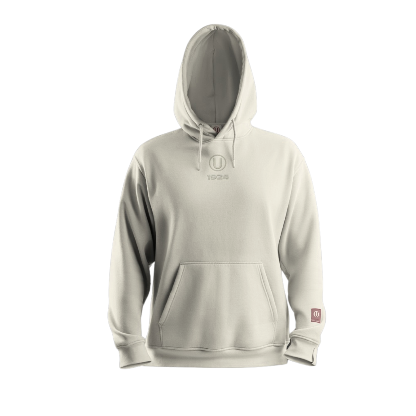 POLERA OVERSIZE BLANCO 1924