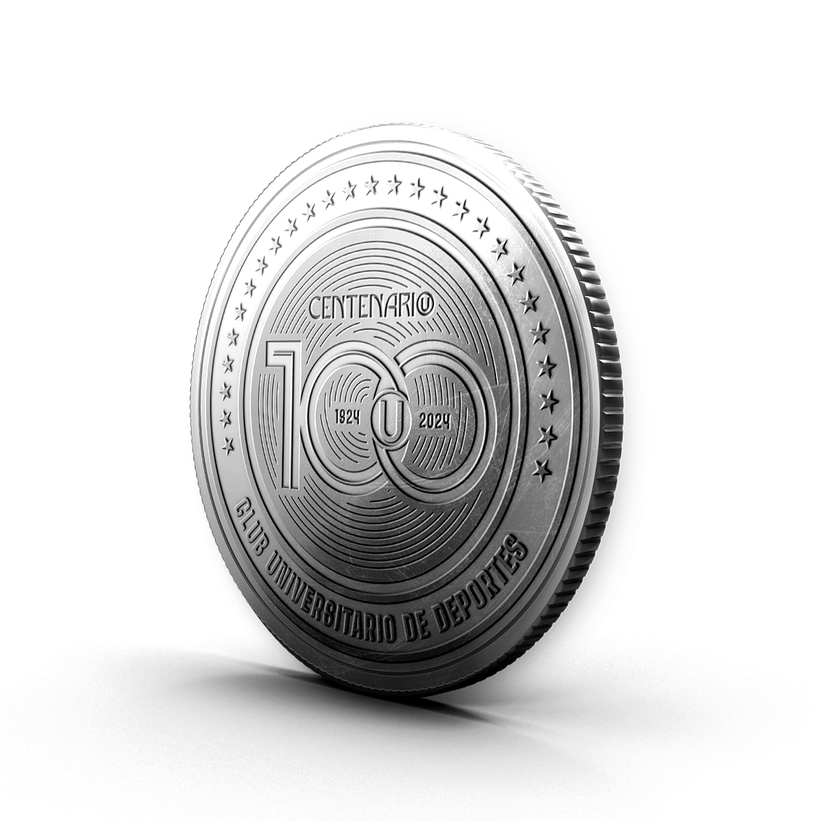 Preventa - Medalla Conmemorativa Centenario