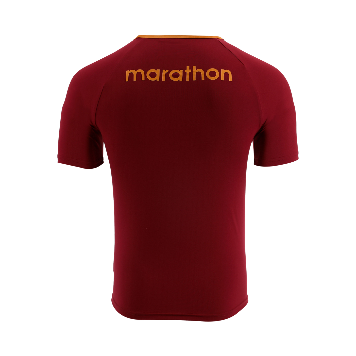 MARATH. CAMISETA HOMBRE BOGDAN ROJA 2024