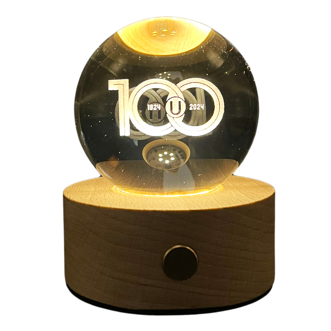 LAMPARA CENTENARIO "100"