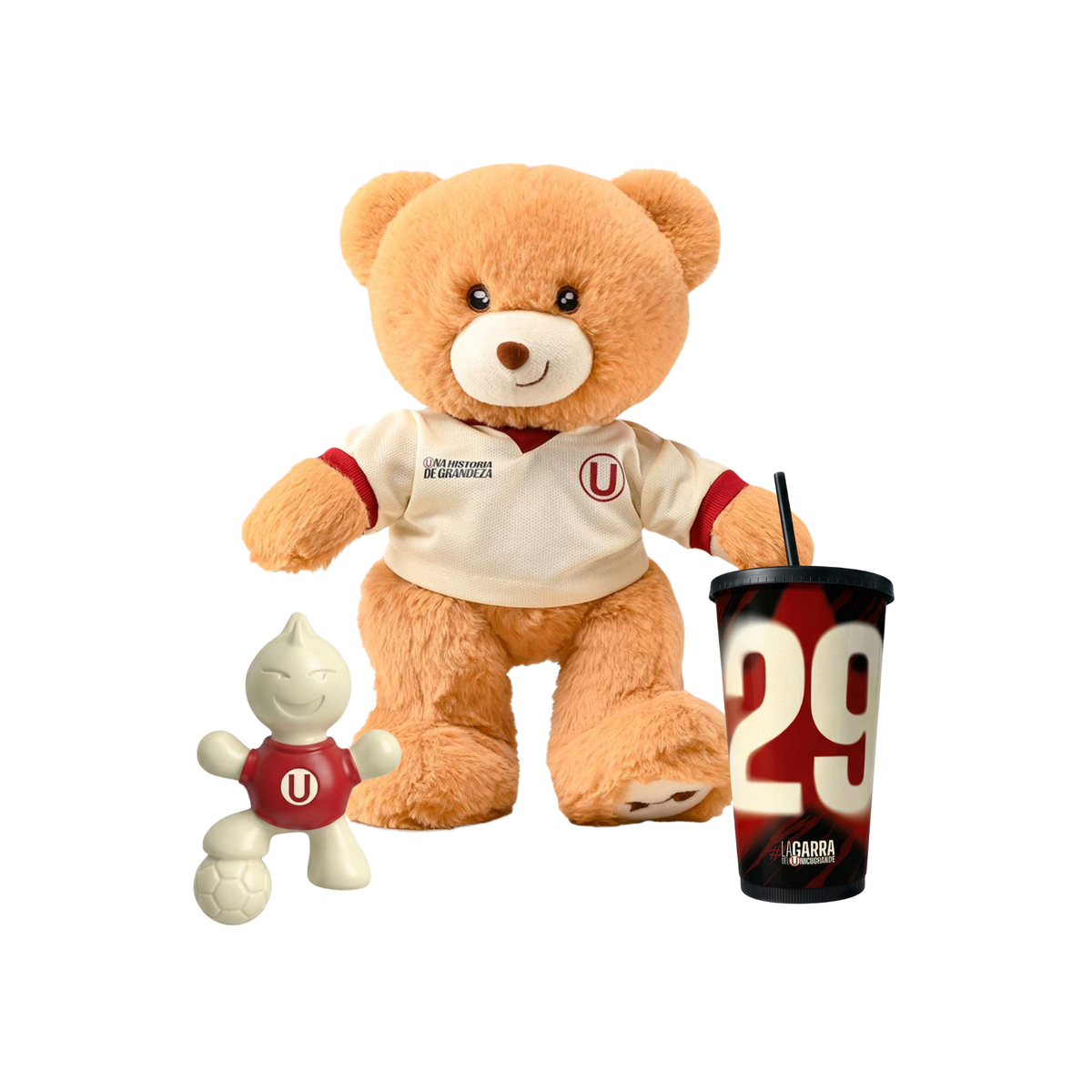 PACK "HINCHA PARA TODA LA VIDA"