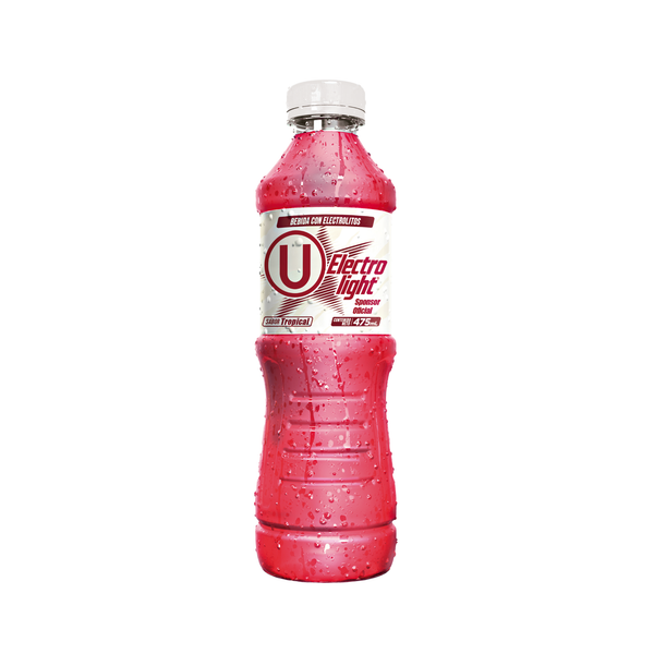 ELECTROLIGHT UNIVERSITARIO 475ML - (SABOR TROPICAL)