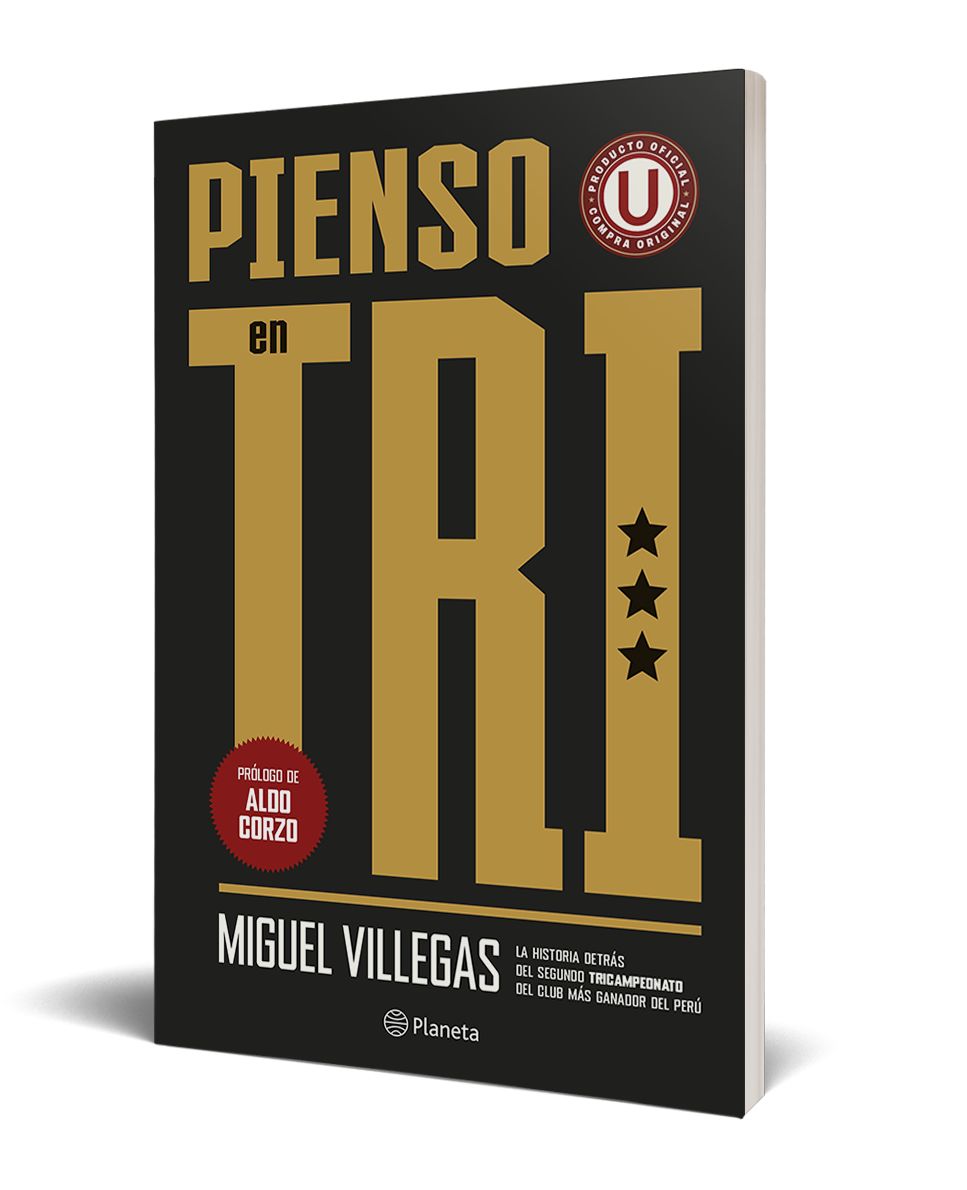 LIBRO PIENSO EN TRI