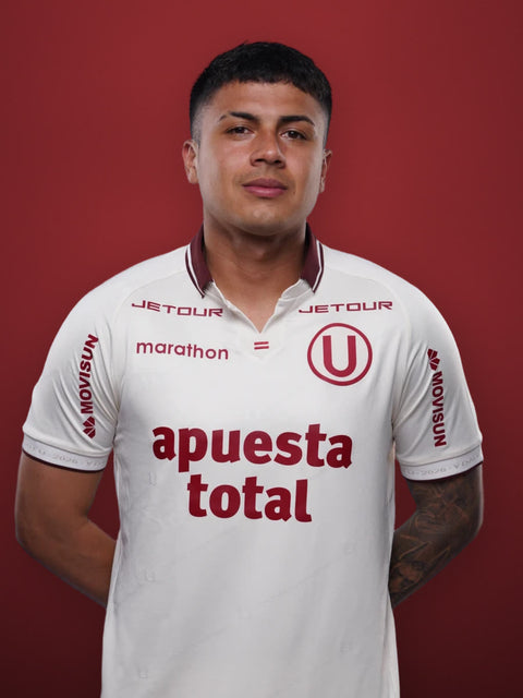 Jairo Concha, dorsal 17