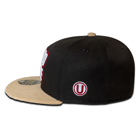 Gorra Negro C/ Crema "el Unico Grande" Spezial 5