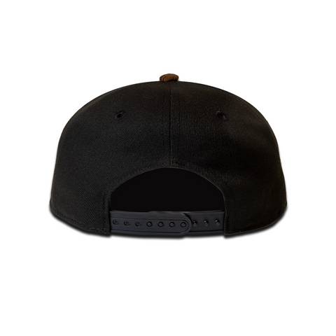 Gorra Negro C/ Marron "por Siempre Universitario" Spezial 6