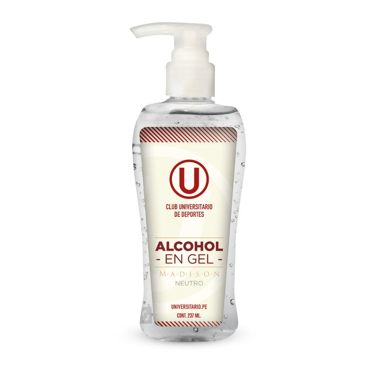 Alcohol en Gel