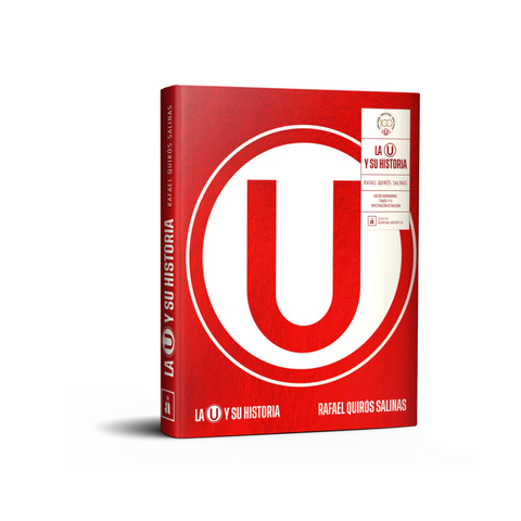 Libro la U y Su Historia 2