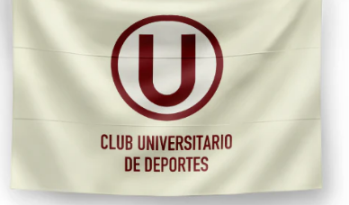 Banderola Club Universitario 1