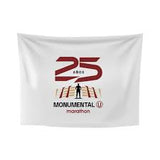 Bandera 25 Años del Monumental 1