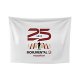Bandera 25 Años del Monumental 2