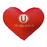 Cojin Corazón "mi Vida Eres TU" 1